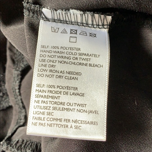 Urban outfitters Black Silky  Lace romper - Picture 6 of 7